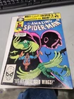 The AMAZING SPIDER-MAN #224 Marvel Comics Vulture 1981 G