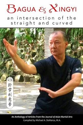 Bagua and Xingyi: An Intersection of the Straight and Curved by James Smith (Eng