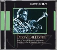 Dizzie Gillespie-Masters Of Jazz Von Gillespie,Dizzy | Cd | Zustand Neu