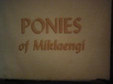 16mm Ponies of Miklaerngii Children's Film Adventure 1200'