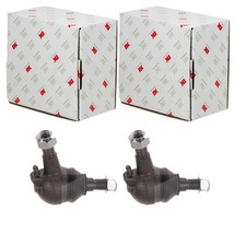 2X NK TRAGGELENKE VORNE AUßEN UNTEN PASSEND FÜR CHRYSLER CROSSFIRE