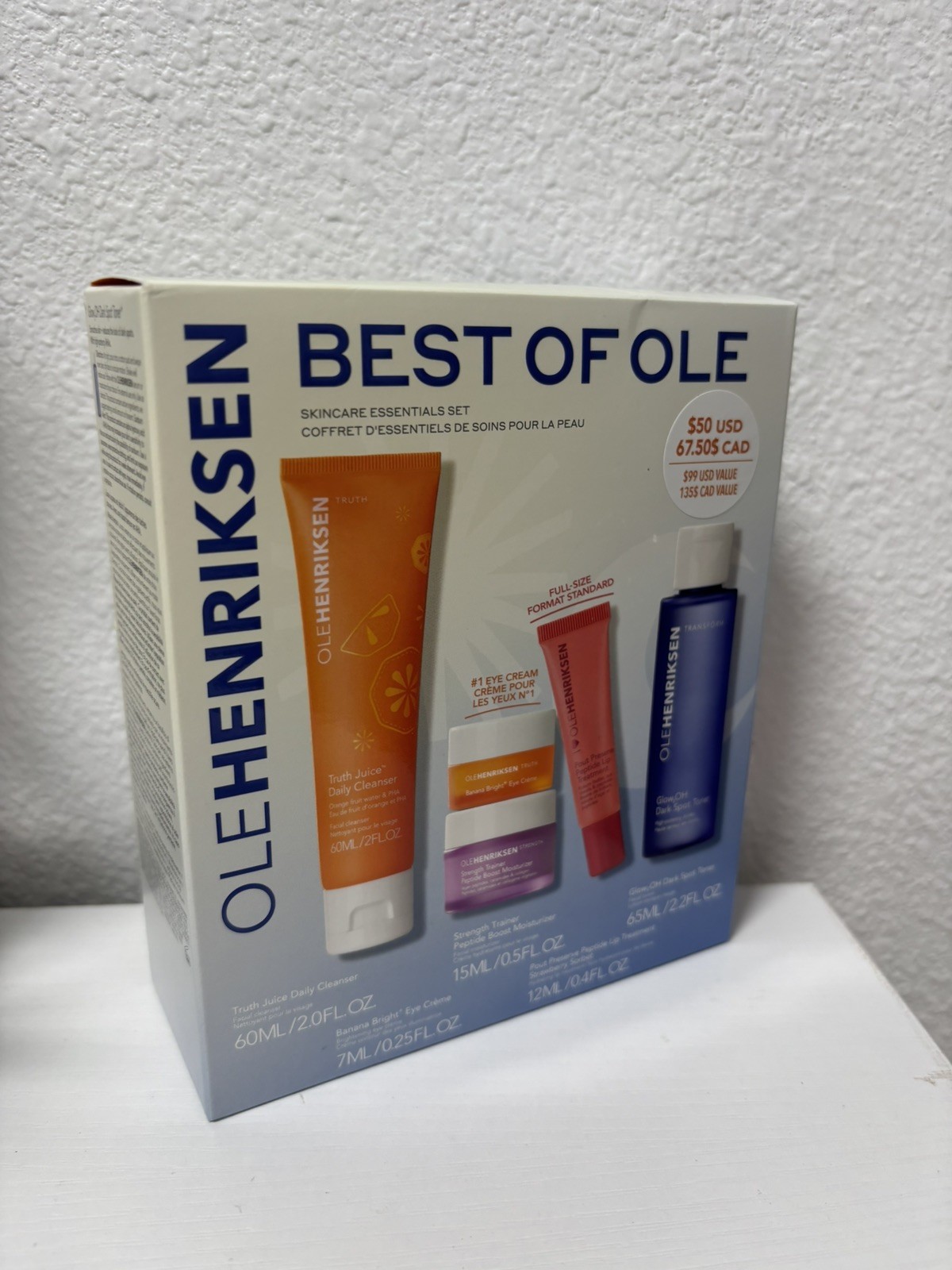 Glow-Boosting | Best of Ole Skincare set by OLEHENRIKSEN &ndash;