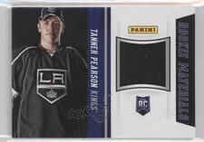 2013 Panini Toronto Fall Expo Rookie Materials Tanner Pearson #HK8 1z9