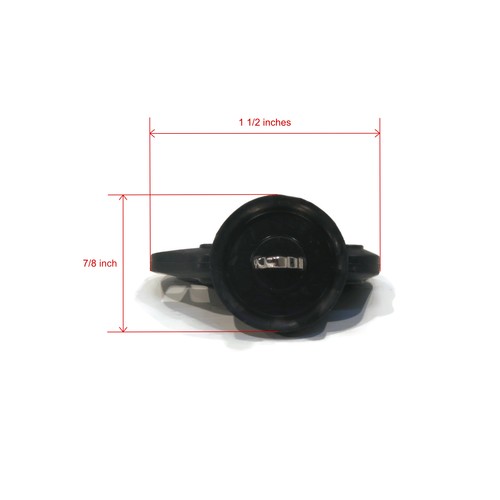 Ignition Key for 1989 & 1990 Toro 56145, 8-32 Rear Engine Rider Lawnmower Engine - Picture 3 of 7