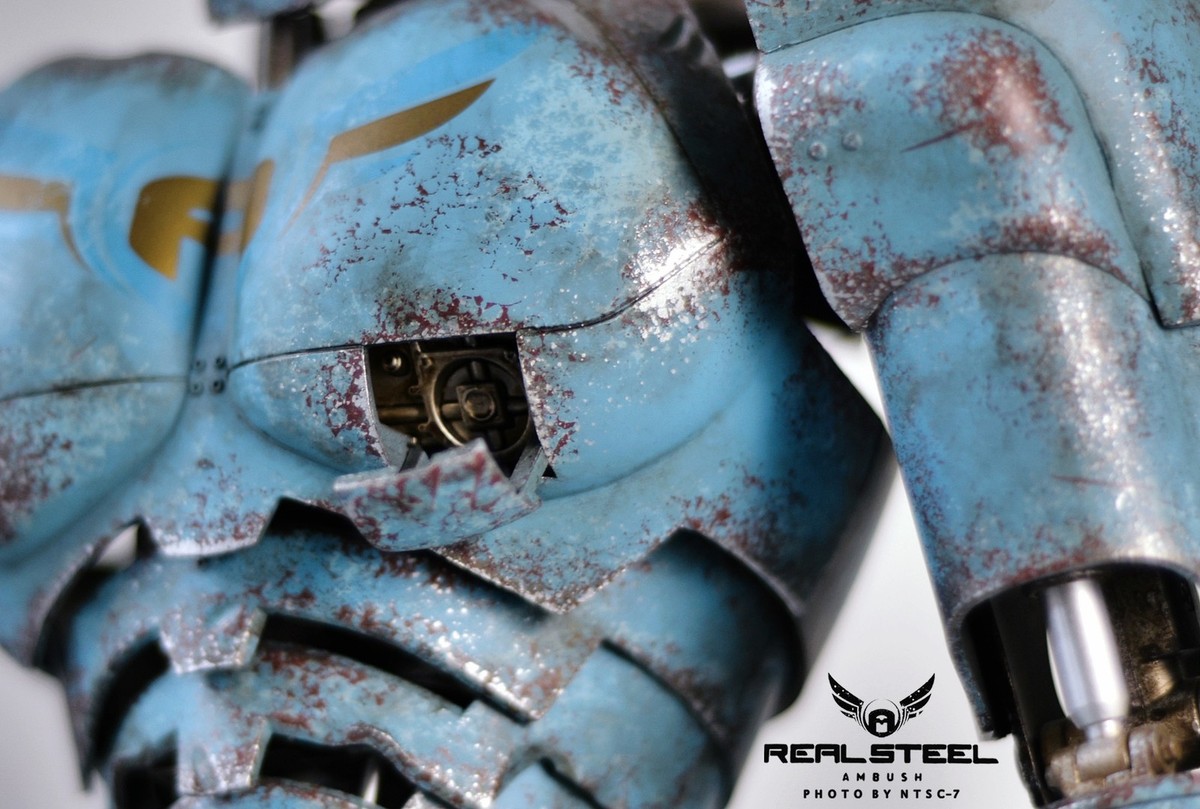 ThreeA 3A TOYS Real Steel Ambush 1/6 Normal Ver. Limited Action