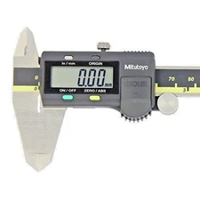Mitutoyo 500-196-30 Digital Caliper 0-6"  150mm ABSOLUTE Digimatic AOS IP67 Tool