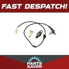 ABS Sensor fits MAZDA PREMACY CP 2.0D Rear 99 to 05 Wheel Speed Cambiare Quality