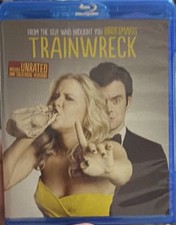 Universal Trainwreck Blu-ray Unrated Edition Widescreen English R