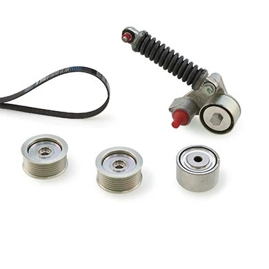 VRIBBED BELT SET K057PK1988 FOR SUZUKI GRAND/VITARA/XL-7/II/NOMADE/ESCUDO/SUV - Image 2 of 4