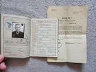 WW2 Germany.  Military ID  Herne  1944