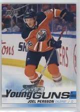 2019-20 Upper Deck Young Guns Joel Persson #497 1pi8
