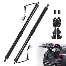 Electric Rear Tailgate Liftgate Struts Shocks Compatible with 2014-2019