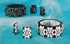 Fashion Etch Accents National Handcraft Institute Advertising Vtg Pc