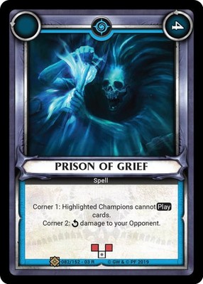 Prison of Grief - Savagery - Warhammer Age of Sigmar