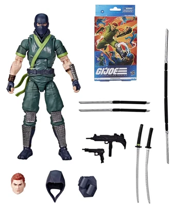 Figurine GI JOE KAMAKURA Classified Series action Figure Collectible Premium Toy - Photo 1/4