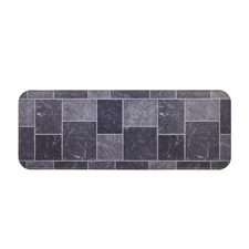18 In. X 48 In. Type 2 Ul1618 Gray Slate Tile Stove Board