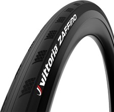 Vittoria Zaffiro V Tire - 700 x 25, Clincher, Wire, Black