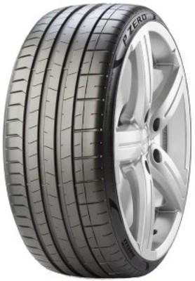Pirelli P Zero PZ4 SC 255/35 ZR20 (97Y) XL ALP, mit Felgenschutz (MFS)