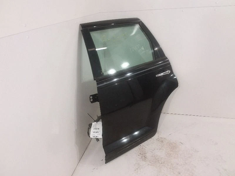 2006 2007 2008 2009 2010 Chrysler PT Cruiser Driver Left Rear Door Solar Black - Image 2 of 4