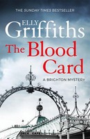 The Blood Card | The Brighton Mysteries 3 | Elly Griffiths | Englisch | Buch