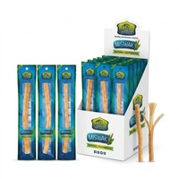 Natural Miswak Toothbrush Sticks 8 Organic Peelu Siwak Sewak Vacuum Sealed Pack
