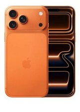 iphone 17 pro max 512gb Cosmic Orange