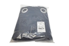 NICETOWN Blackout Curtains 2 Panels 70x54 Blue Grommet Window Drapes Modern