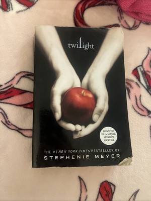 Stephanie Meyer twilight (twilight saga Vol 1) 2006 PB