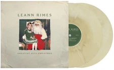 LeAnn Rimes Greatest Hits Christmas LIMITED EDITION New LP