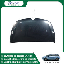 Capote Citroen C4