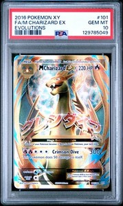 M Charizard Psa 10 | eBay
