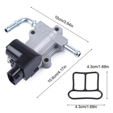 New Air Control Iac Valve 22270-22040 For Toyota Celica 2000-05 1.8l 2227087216