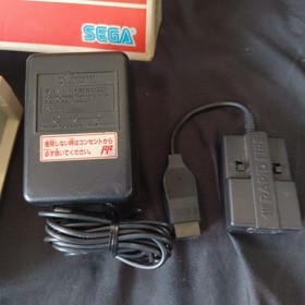 SEGA MARK 3 III CONSOLE (Sega Master System) ,w/Pad, PSU, Box, Working, Japan
