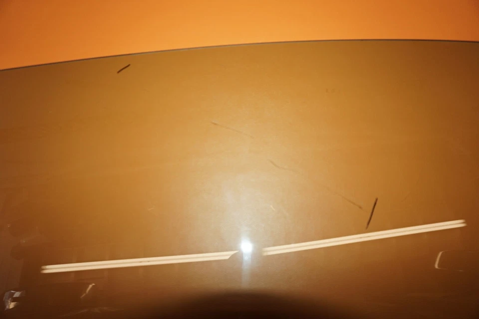 MERCEDES BENZ E320 CRISTAL PUERTA TRASERA IZQUIERDA 2007 2008 2009 E350 E500 W211 OEM Foto 3 de 4