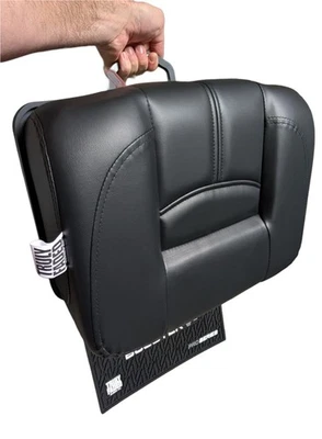 TRULY FADED PRO Booster Seat Cushion for Barber Hair Salon Styling Chair