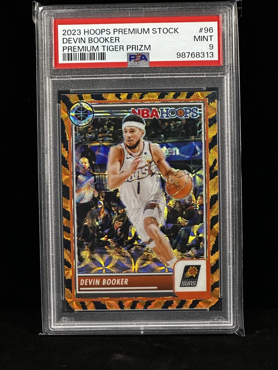 Devin Booker 9 Graded Basketball Sports Trading Cards