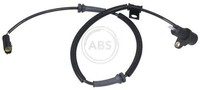 A.B.S. Sensor Raddrehzahl ABS Sensor Vorne Links 30917