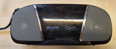Aiwa Active Speaker System  SC-PK 10