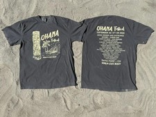 Ohana Festival 2025 Ca September 26-28 Lounge T-Shirt 2 Sides Reprint