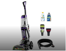 BISSELL ProHeat 2X Revolution Pet Pro Plus, 3588F,Upright Deep Cleaner-Free Ship