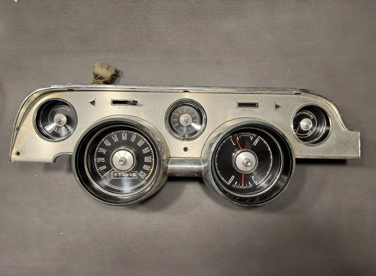 Ford Parts & Accessories for 1967 Ford Mustang for sale | eBay