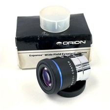 Orion Expanse Wide Field Eyepiece 15MM Multi-Coated 66 
