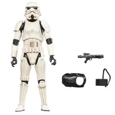 Imperial Remnant Stormtrooper Star Wars Mandalorian & Grogu Black Series Figure