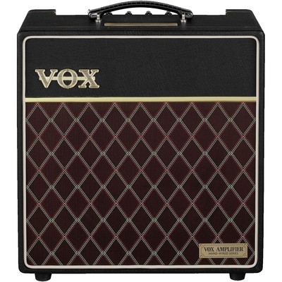 Vox AC4 Verstärker Hand Wired 4W Vollröhre Gitarren-Combo