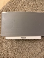 Sonos ZonePlayer S5 Smart Speaker White Wi-Fi Wireless Tested S1 App Only