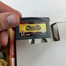 Fire Emblem: The Sacred Stones - Game Boy Advance (CIB, Tested) Complete