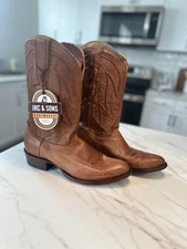 JRC & Sons Cooper Boots