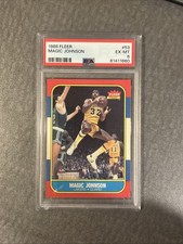 Top 10 Magic Johnson Cards of All-Time 22