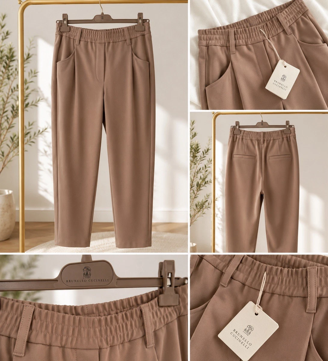 Brunello Cucinelli Women's Pants for sale | eBay