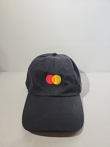 Mastercard Logo Finanzdienstleistungen Kreditkarte Programm Management Mütze